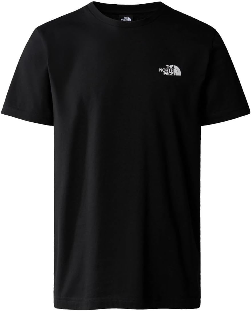 Men's Simple Dome T-Shirt (Pack of 1)
