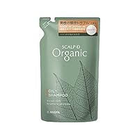 ⭐️即日発送可⭐️スカルプD オイリーシャンプー & コンディショナー詰替セット スカルプD 薬用スカルプシャンプー オイリー 詰め替え用 350mL