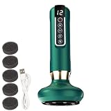 Massaggiatore per massaggio termico – 7.5 Inch Smart Cupping Massager
