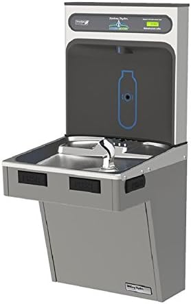 Halsey Taylor HTHB-HACG8PV-NF Hydroboost Bottle Filler with Water Cooler