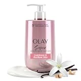 Olay Super Serum Hand & Body Lotion for Aging, 24hr Long Lasting Moisture, Fast Absorbing...