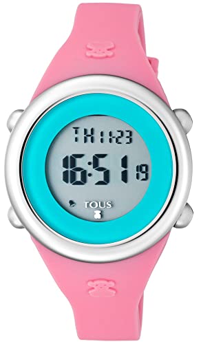 Imagen de TOUS Relojes de Pulsera para niñas Modelo Reloj Soft 800350615
