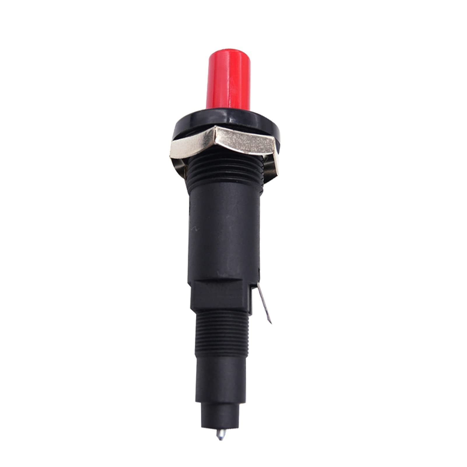GUYTRM Podgrzewacz gazu Nagrzewnica części Piezo Spark Igesiter Push Button Kitchen Lighth Pack 50 lingli