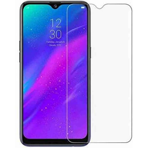 Image of Embed HD-Clear Screen Guard for Tecno Spark 4 Lite - Harder or Durable Plastic & More Impact-Resistant Than Glass, with Free Installation Kit