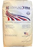 CHEMSTREAM DowFlake Xtra | Calcium Chloride Flake Ice Melt...