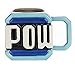 Paladone PP6344NN Super Mario Pow Block Tasse, 450 ml, offizielles Lizenzprodukt, Nintendo Merchandise, Keramik