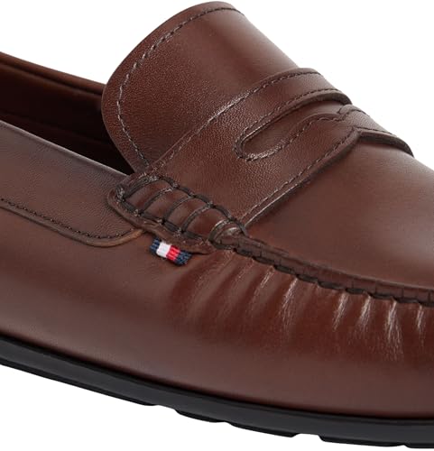 Mocassins Tommy Hilfiger CORE HILFIGER LEATHE pour Homme - vue 7