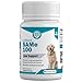 Best SAMeLQ 100 for Dogs & Cats (S-Adenosyl) Liver Support Supplement - Promotes Natural Hepatic Liver Health & Cognitive Brain Support - 30 Chewable Tablets