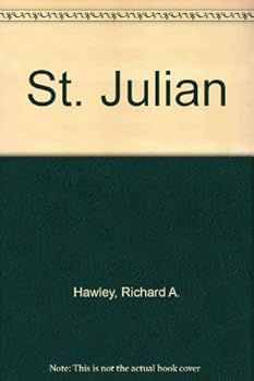 Paperback St. Julian Book