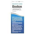 Boston Advance Contact Lens Solution by Bausch+ Lomb, for Gas Permeable Contact Lenses, 1 Fl Oz (Packaging May Vary) - Image 2