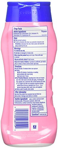 image for Coppertone WaterBabies Sunscreen Lotion SPF 50, 8 oz, Pink, 8 Fl Oz (P
