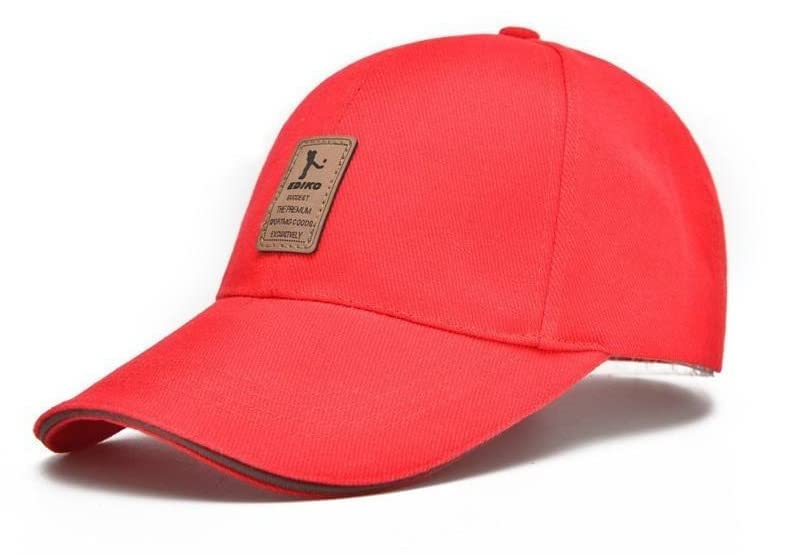 FelineStylish Cotton Cap for Unisex Cap Adjustable Multicolour