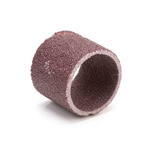 3M Cloth Spiral Band 341D, 1/2 in x 1/2 in P120 X-weight, 100 per case