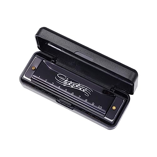 F Fityle Harmonica 10 Trous Enfants Harmonica Aides Pédagogiques Éducation Préscolaire Instrument de Musique Portable Jouer Jouet Orgue à Bouche pour Activité , Noir - Les Beatles, Paul McCartney, John Lennon, RIngo Starr, George Harrison F Fityle Harmonica 10 Trous Enfants Harmonica Aides Pédagogiques Éducation Préscolaire Instrument de Musique Portable Jouer Jouet Orgue à Bouche pour Activité , Noir