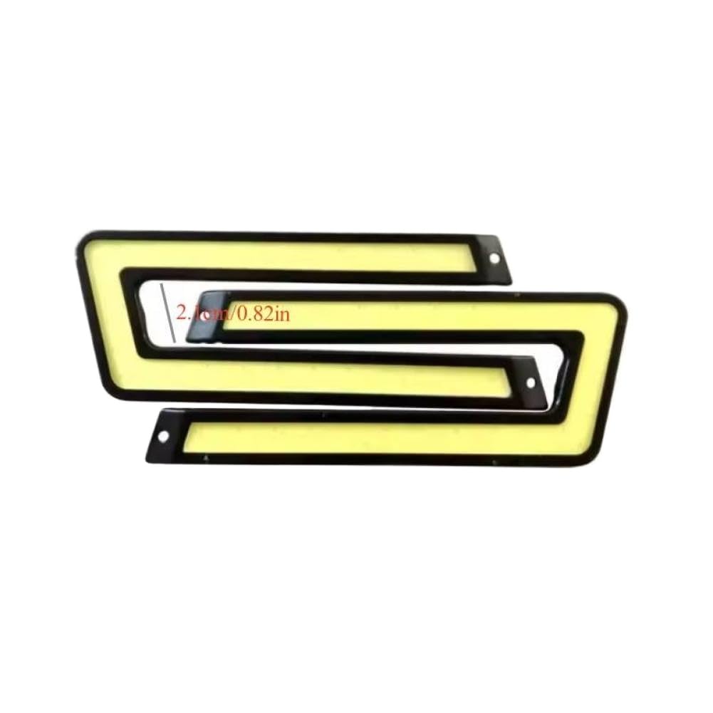 Tagfahrlichter kompatibel mit Ducato Boxer Relay