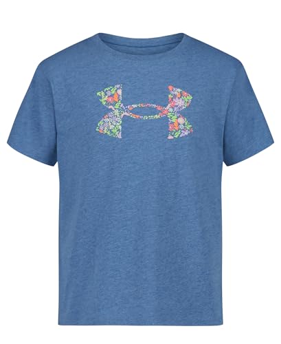 Image of Under Armour Girls' Short Sleeve Performance Graphic Tee, Outdoor Collection