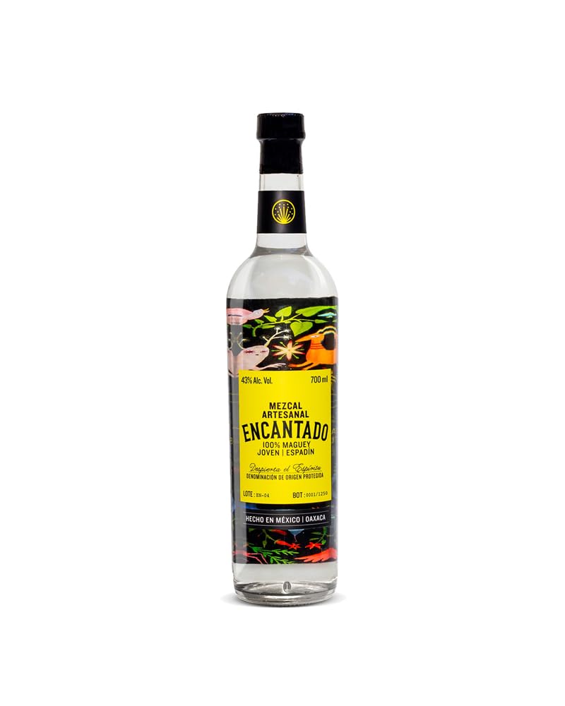Mezcal Artesanal Encantado
