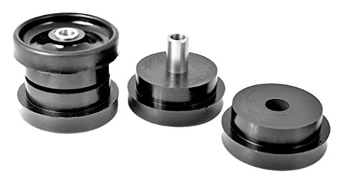 Powerflex PFR3-508 BLK silentblock delantero del tirante trasero para coche de poliuretano