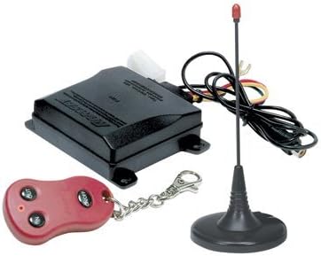 Ramsey Wireless Winch Remote for Ramsey Electric Front Mount Winches, Model Number 251200