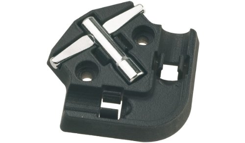 K&M 14001-000-00 uchwyt z kluczem do strojenia