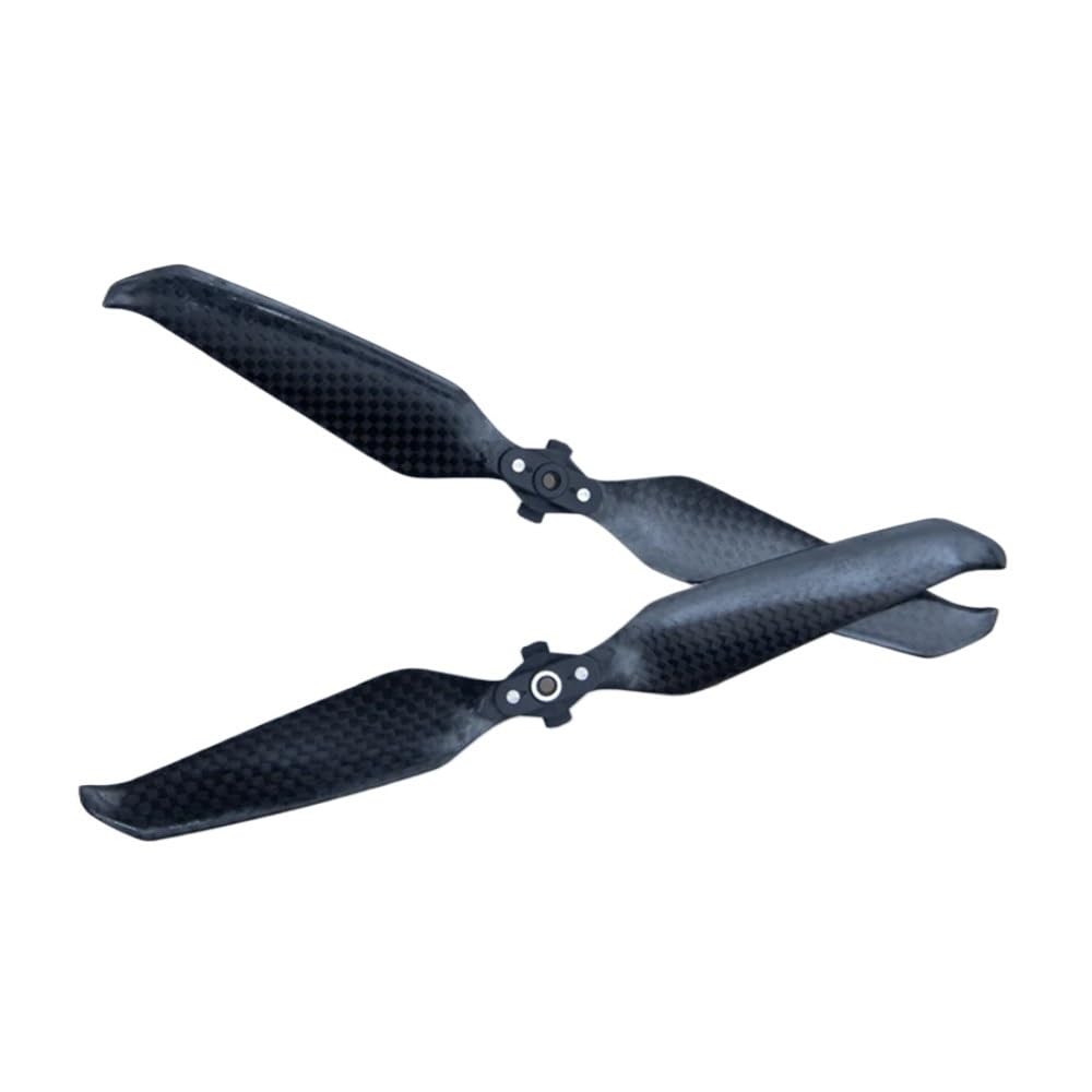 Hélices carbone 7238F pliantes pour Air 2S, accessoire de précision aérodynamique
