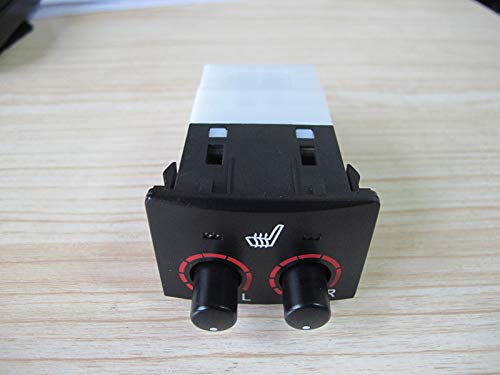Besond - Interruptor de Calentador de Asiento para Toyota Landcruiser, reemplaza el dañado
