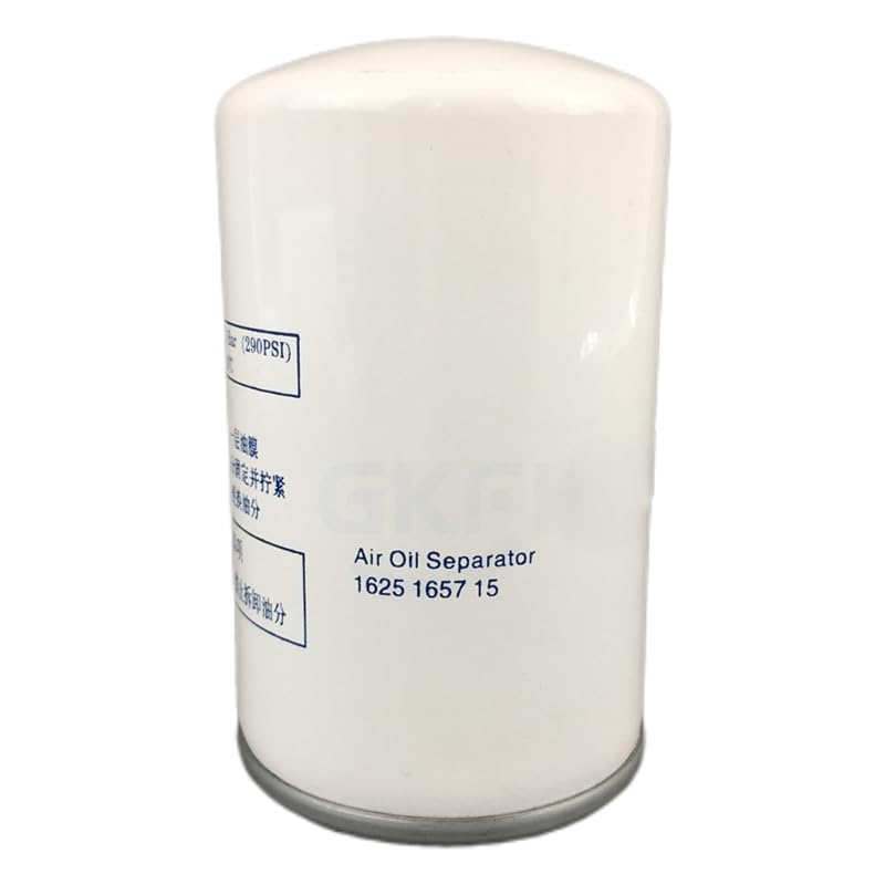 1625165715 Separador de aceite compatible con compresor de aire de tornillo