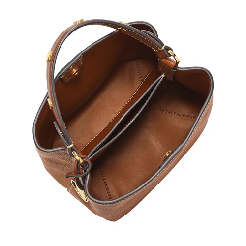 Fossil brown crossbody bag – image 3