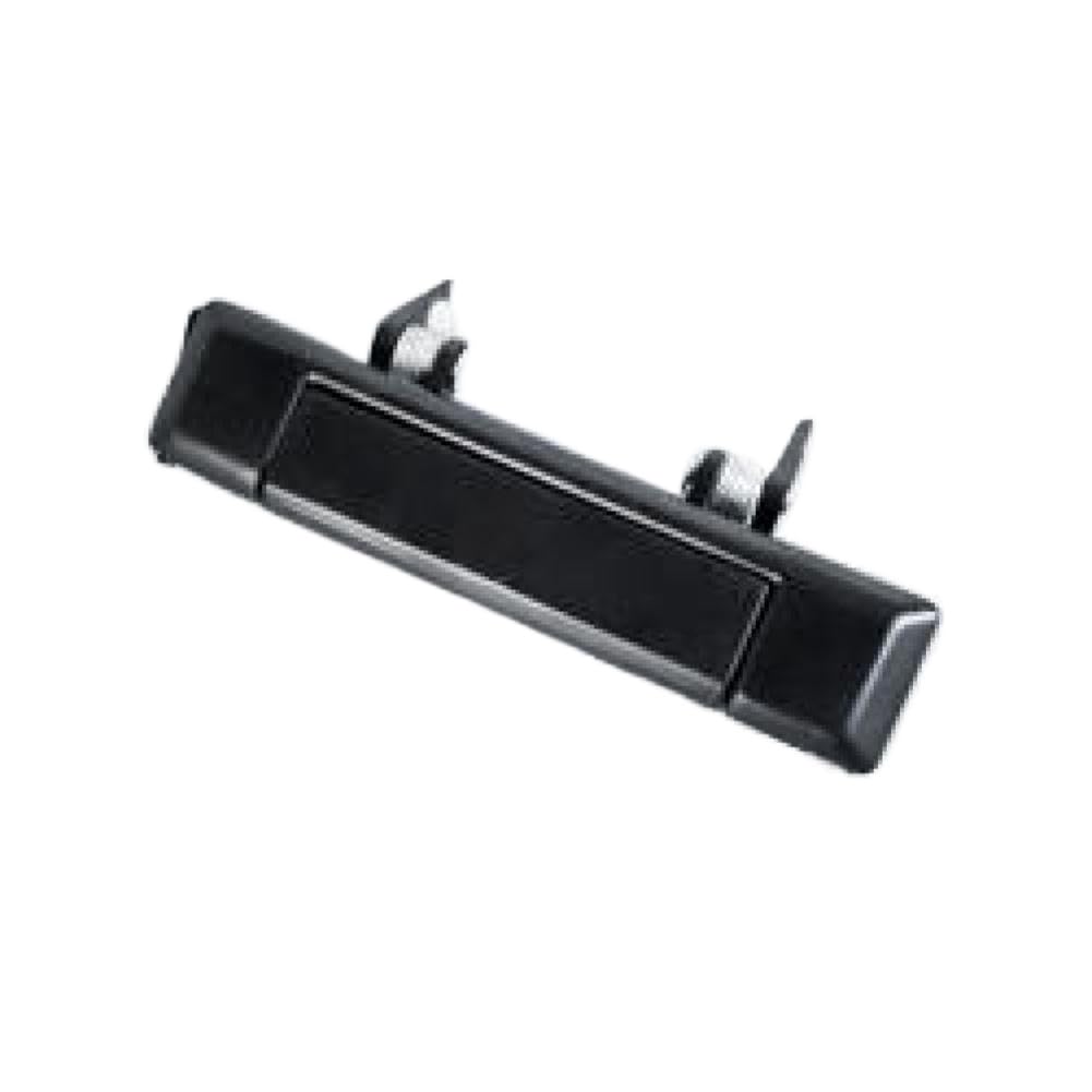 Weaadskzp Metal Black Outer Door Handle Set Compatible With Land Fj70 Fj60 Fj62 Ln50 Ln56 Rn55 Ln65 Mk2 1984 1988(Metal Black)