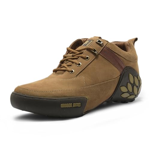 Men's Leather Sneaker