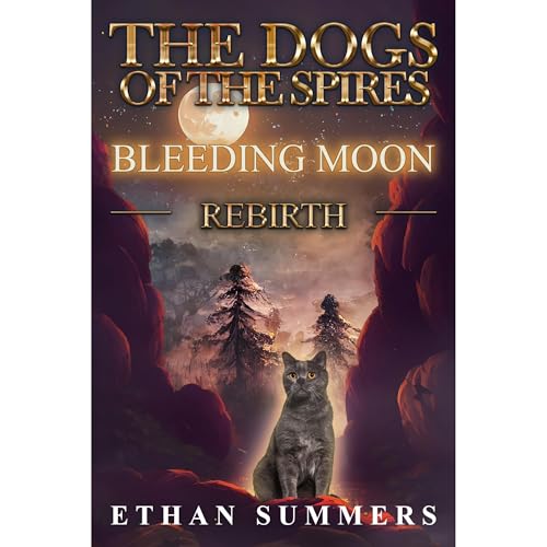 Bleeding Moon by Ethan Summers episode artwork