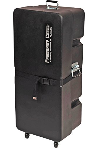 Gator Cases Compact Drum Hardware Accessory Case (GP-PC304WU)