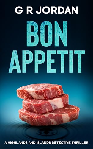 Image of Bon Appetit: A Highlands and Islands Detective Thriller (Highlands & Islands Detective Book 53)