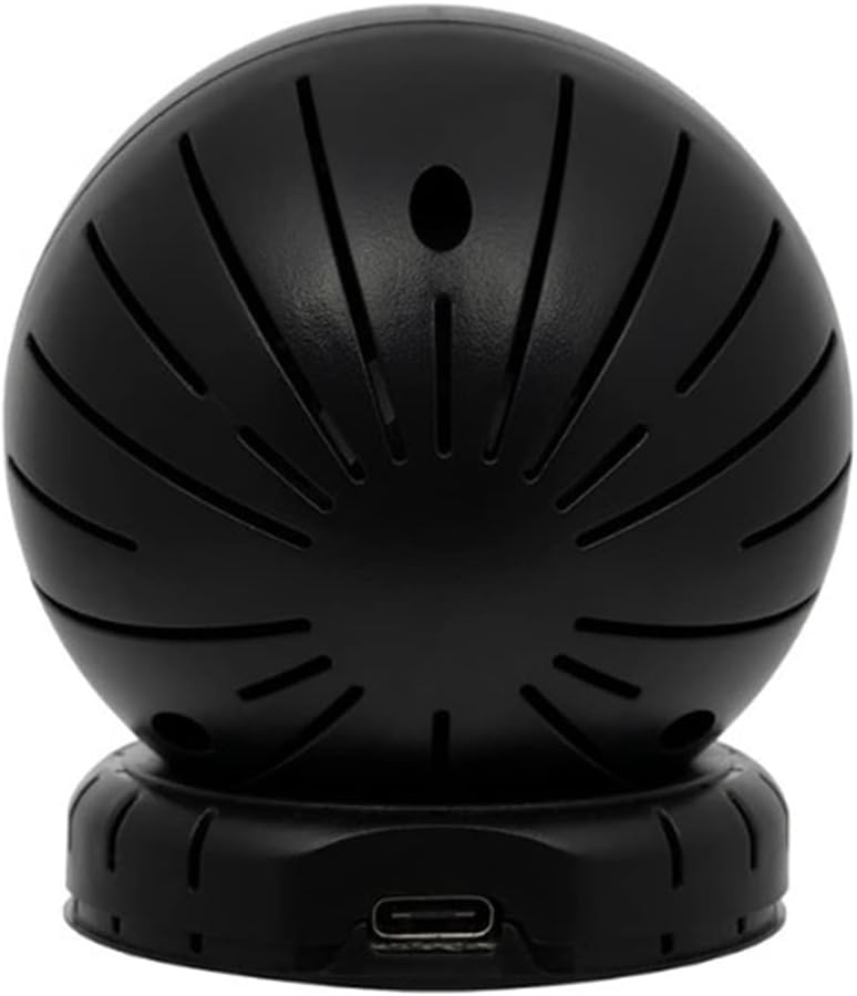 CO2 Detector Monitor Indoor Carbon Dioxide Temperature & Humidity Detection Vehicle, Home, Office, School