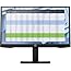 HP LED Monitor, Black