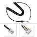 Mh-48 Microphone Cord,mh-48a6j, Microphone Cable Car Radio Replacement Line Hand Affordable Handheld for Automobile YEASU MH-48A6J and MH-48 Repair Accessories