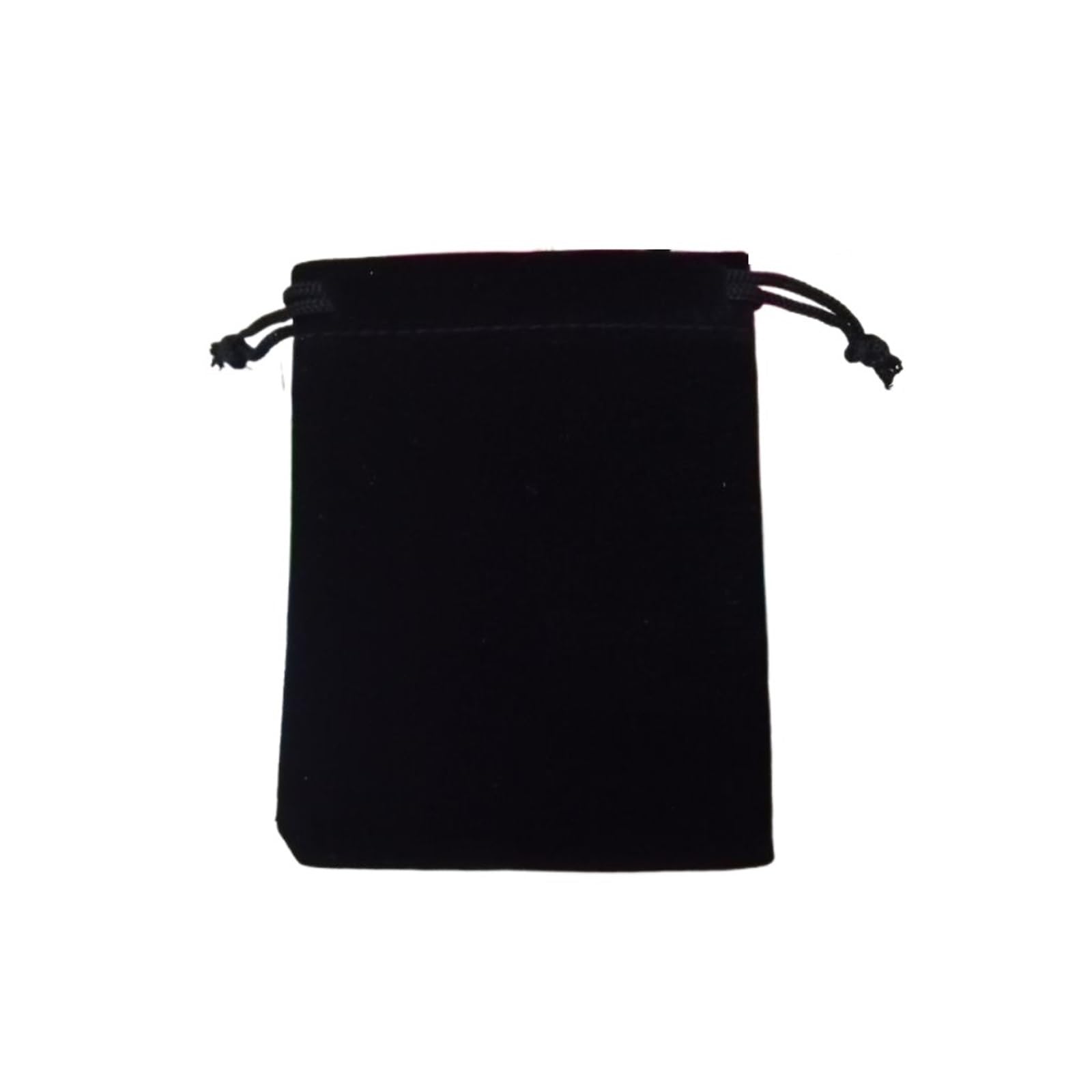 SHENJMAI Velvet Jewelry Pouches 1000pcs/Lot Velvet Bags Jewellery Pouches 5x7 7x9 9x12 cm Drawstring Wedding Packaging Bag(Black,5x7cm)