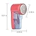 Optimal Shop Multifunctional Battery Operated Sweater Shaver,Fuzz Shaver,Fabric Shaver,Easy to carry-Suitable to Use on Pilling Surfaces,Such As Sweater,Coat,Glove,Scarf,and Much More