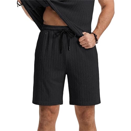 Short ample pour homme avec cordon de serrage premium - 3