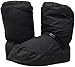 Bloch Women's Warm Up Bootie Dance Shoe, Black, Large