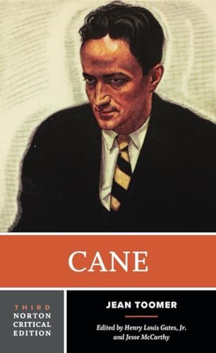 Cane (Norton Critical Editions)