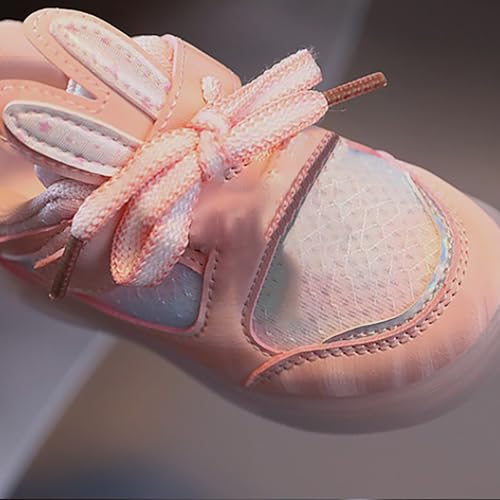 Unisex Kids Light Up Shoes Flashing Light Up Sneakers for Boys and Girls Baby Light Up Shoes Girls Baby Tennis Shoes3