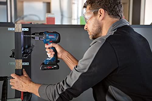 Bosch GSR 18V 55 Set - vue 6