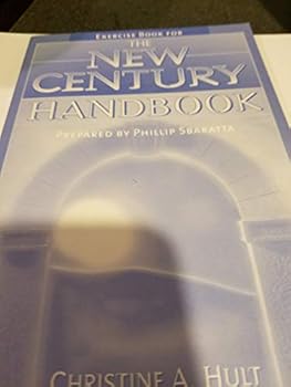 Paperback Exercise Book for the New Century Handbook Book