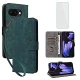 Supporto per carte di blocco RFID: questa custodia per cellulare Google 10A realizzata con materiali di blocco RFID mantiene 3 carte e alcuni contanti al sicuro da scansioni e furti non autorizzati.