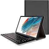 Étui folio spécialement conçu pour TECHGEAR Galaxy Tab A8 10,5