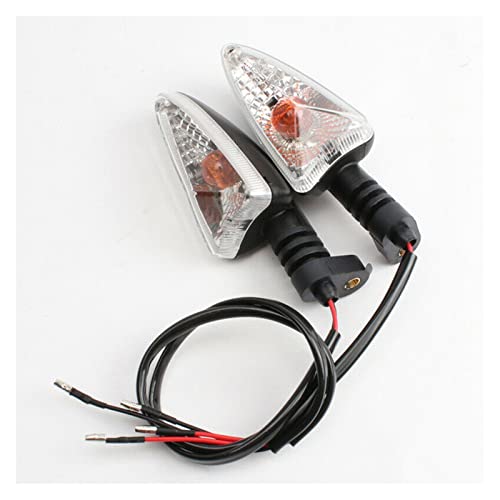 Clignotant moto ambre haute visibilité lampe de signalisation Street Triple R S 2008-2017