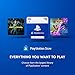$25 PlayStation Store Gift Card [Digital Code]