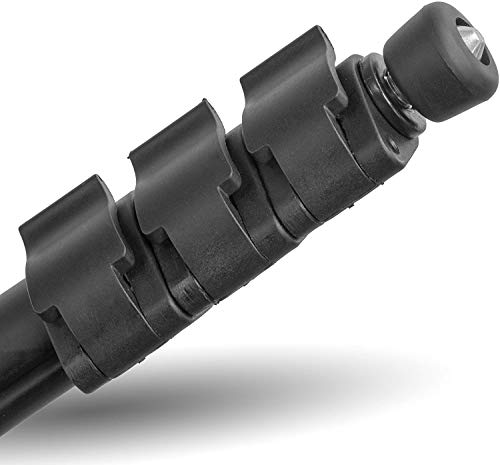 Ultimaxx UMMP72BKBB2 72 Inch Monopod W/Quick Release For Canon, Nikon, Sony, Samsung, Olympus thumb #1
