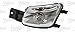 VALEO halogen technology automotive fog lamp, 44650 for vehicle models, PEUGEOT 308 (2007 > 2015)